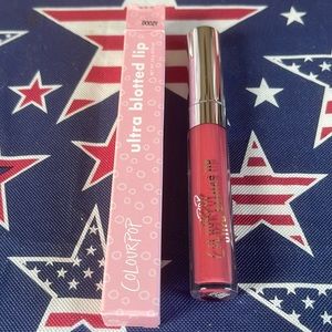Colourpop ultra blotted lip in Doozy